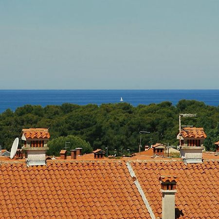 Apartments Rossana Poreč Eksteriør billede