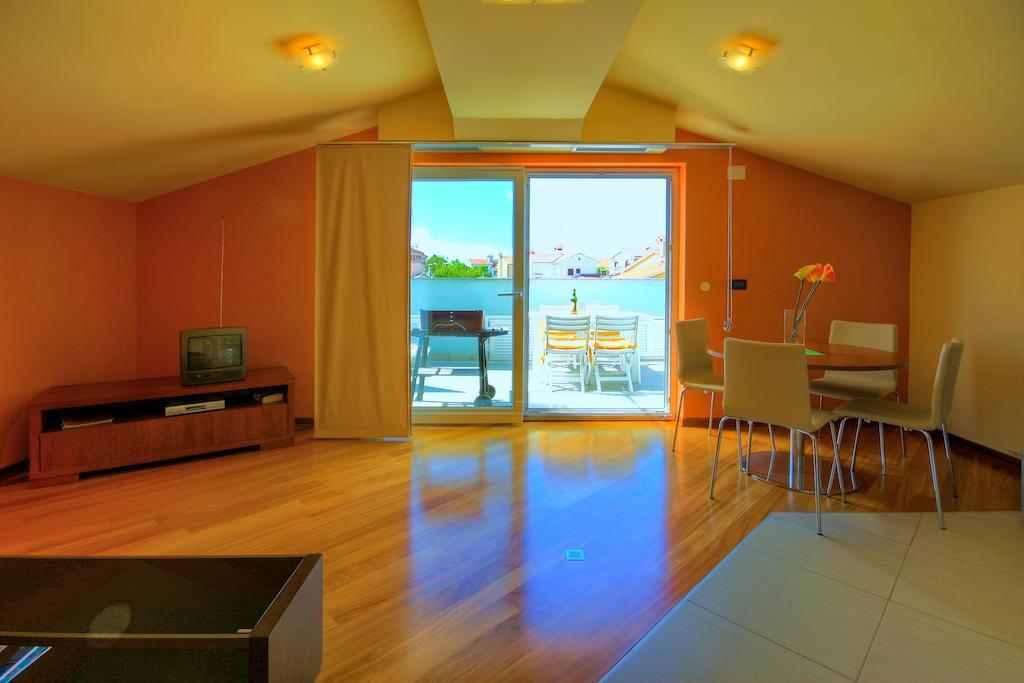Apartments Rossana Poreč Værelse billede