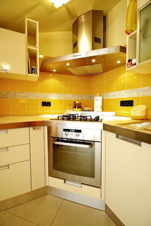 Apartments Rossana Poreč Eksteriør billede