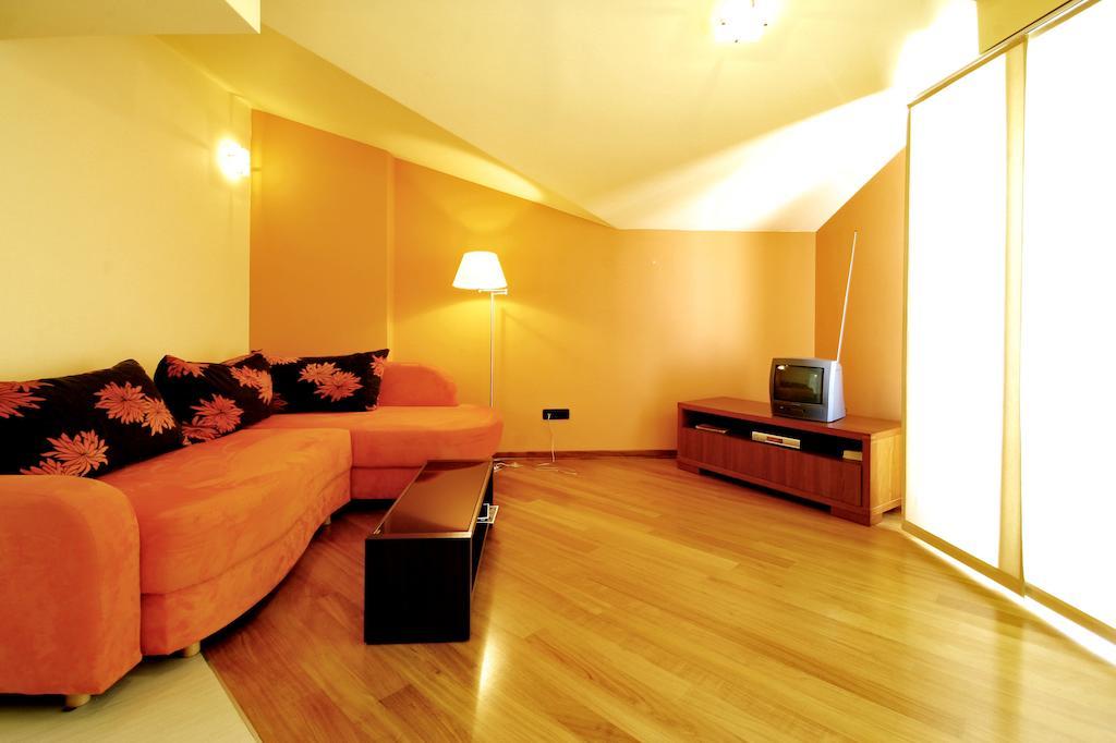 Apartments Rossana Poreč Værelse billede