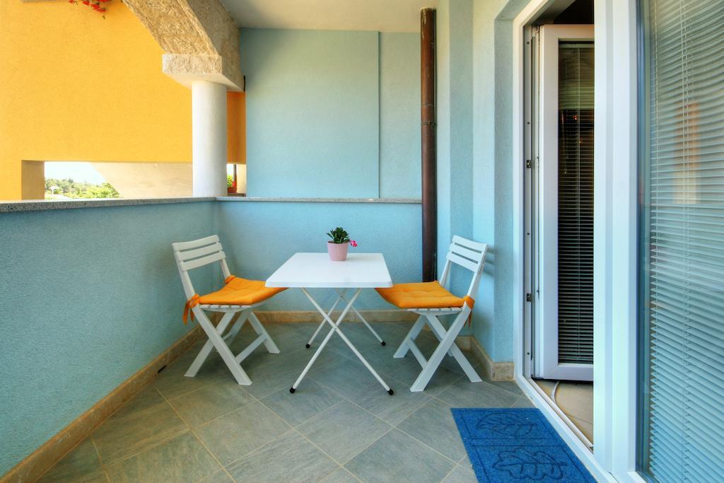 Apartments Rossana Poreč Værelse billede